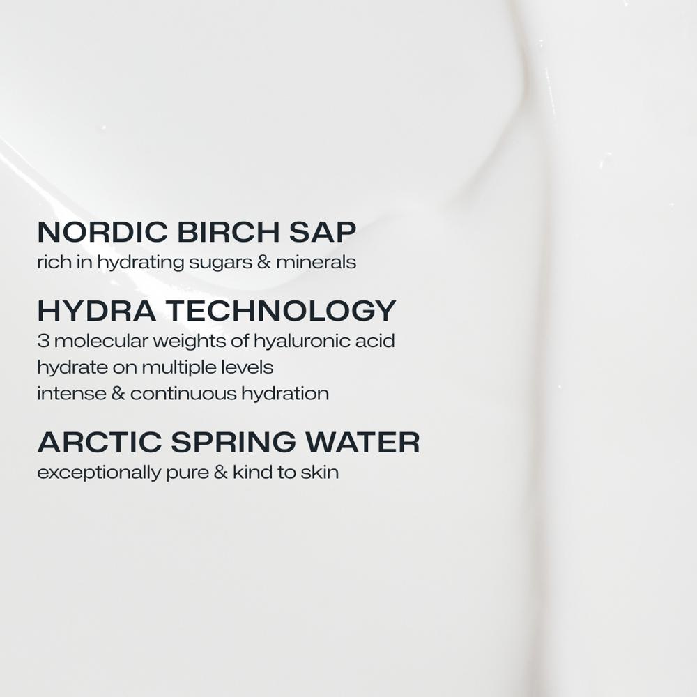 Lookfantastic Lumene Nordic Hydra [Lähde] Feuchtigkeitsbalsam 50 Ml