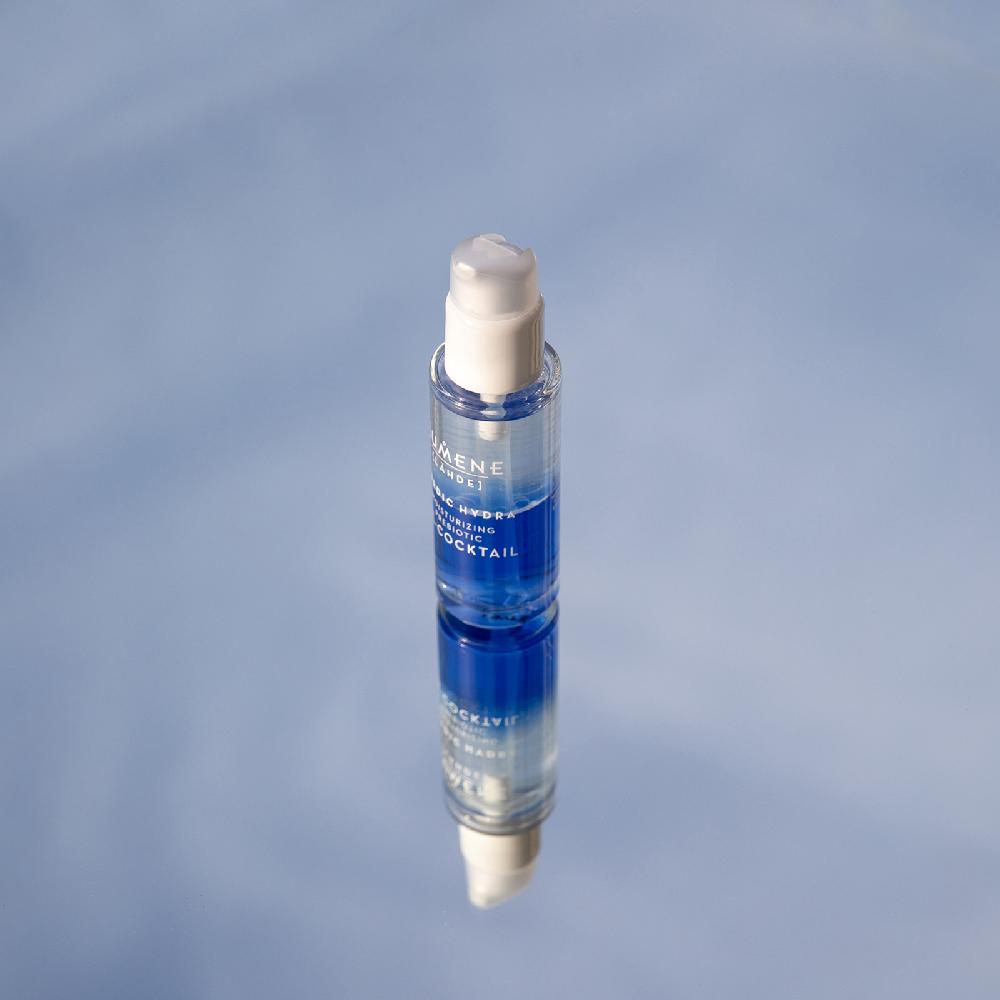Lookfantastic Lumene NORDIC HYDRA [LÄHDE] Feuchtigkeitsspendender Prebiotischer Öl-Cocktail 30 ml