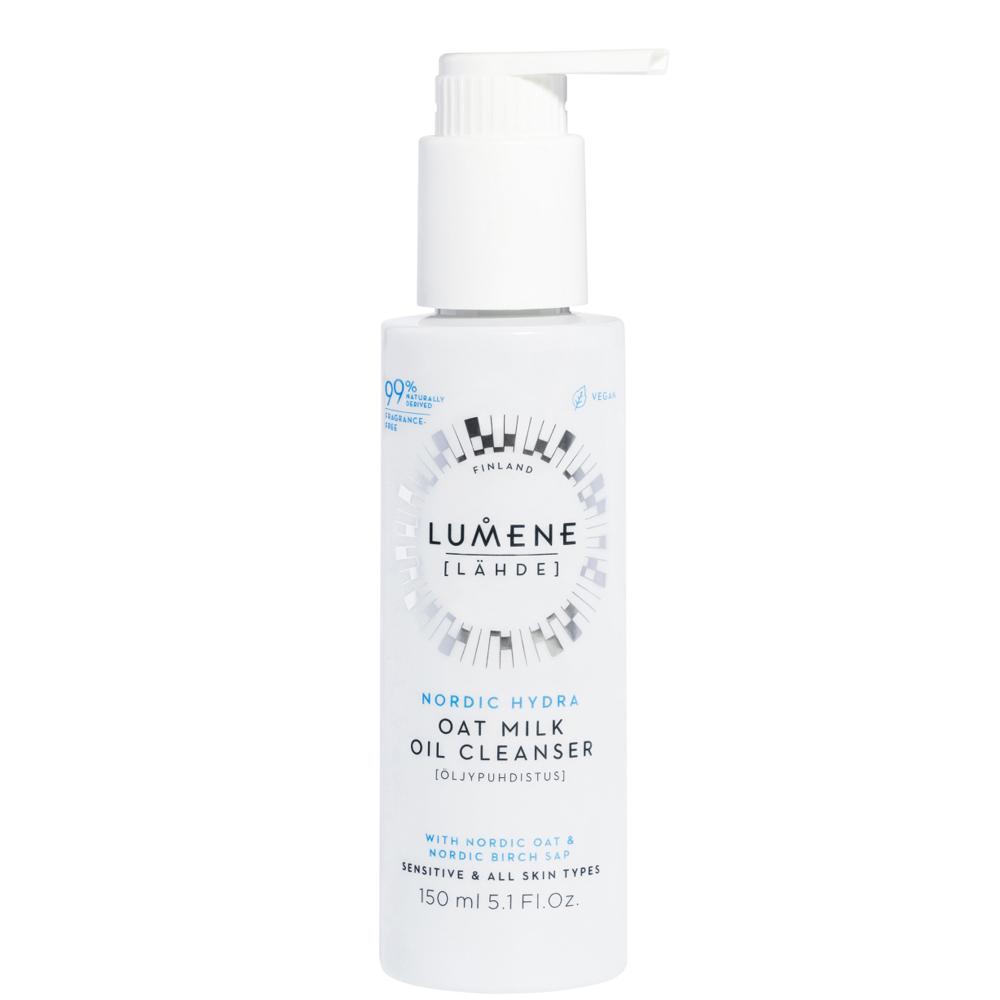 lookfantastic Lumene Nordic Hydra [Lähde] Hafermilch-Ölreiniger 150 ml