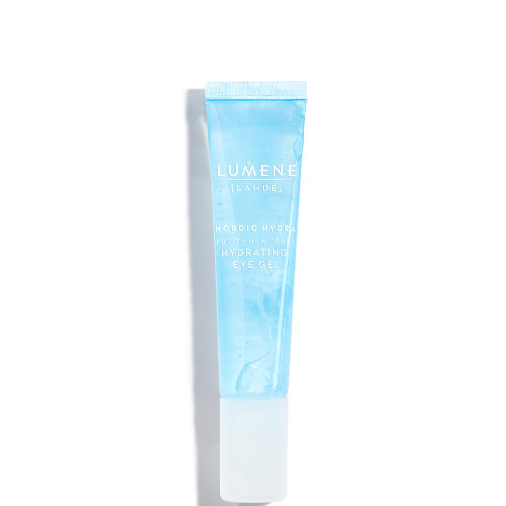 lookfantastic Lumene Nordic Hydra [Lähde] Purity Dew Drops Hydrating Eye Gel 15 ml