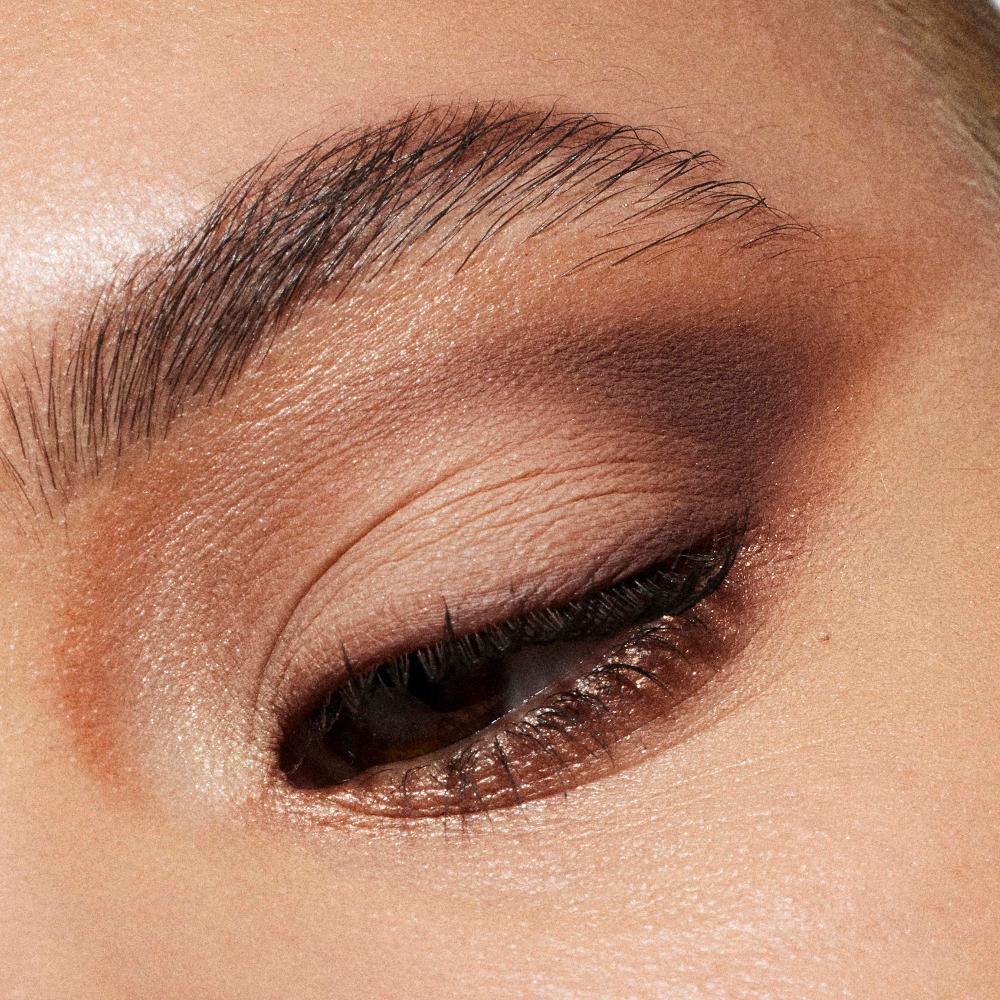 Lookfantastic Mac Connect In Colour X6 Eye Shadow Palette- Intimate Nudes