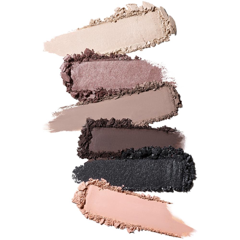 Lookfantastic MAC Cosmetics Connect In Colour Lidschattenpalette - Encrypted Kryptonite