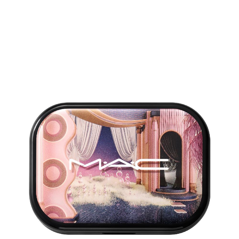 Lookfantastic MAC Cosmetics Connect In Colour Lidschattenpalette - Encrypted Kryptonite