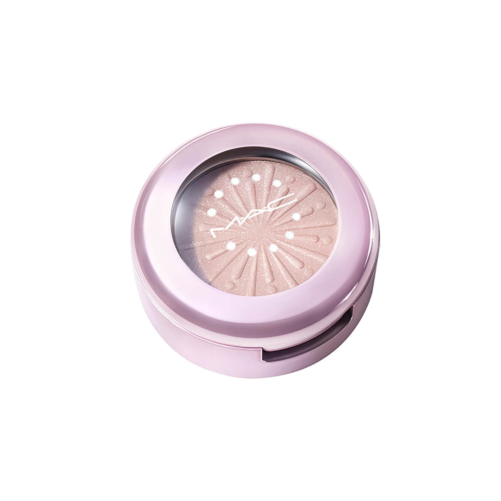 Lookfantastic MAC Extra Dimension Foil Frosted Firework Eye Shadow - Sparktacular
