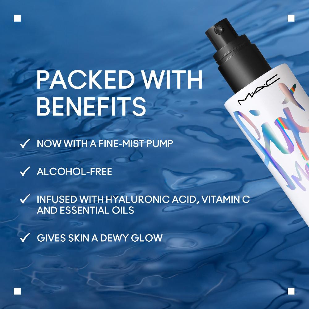 Lookfantastic MAC Fix+ Magic Radiance Fixierspray 100 Ml