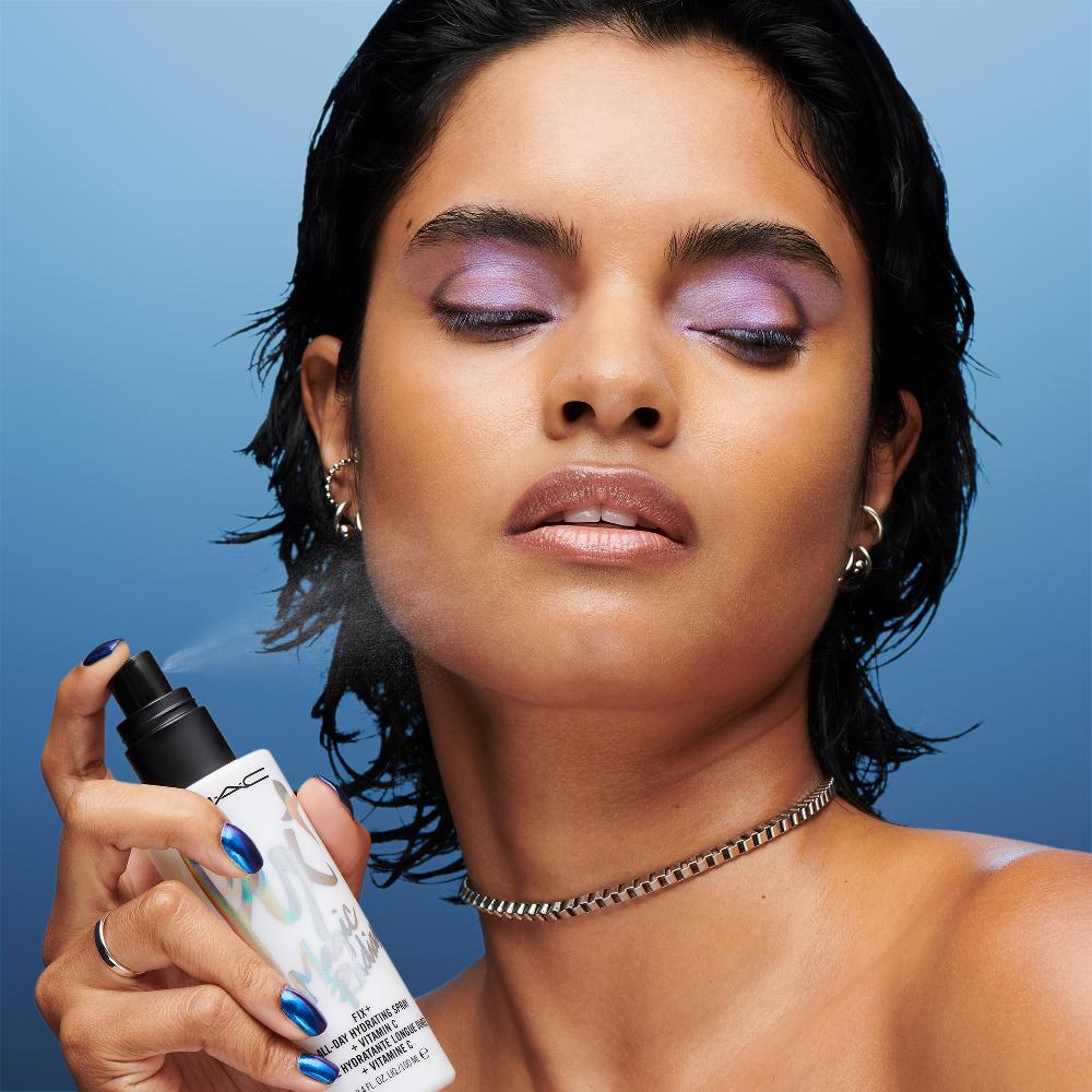 Lookfantastic MAC Fix+ Magic Radiance Fixierspray 100 Ml