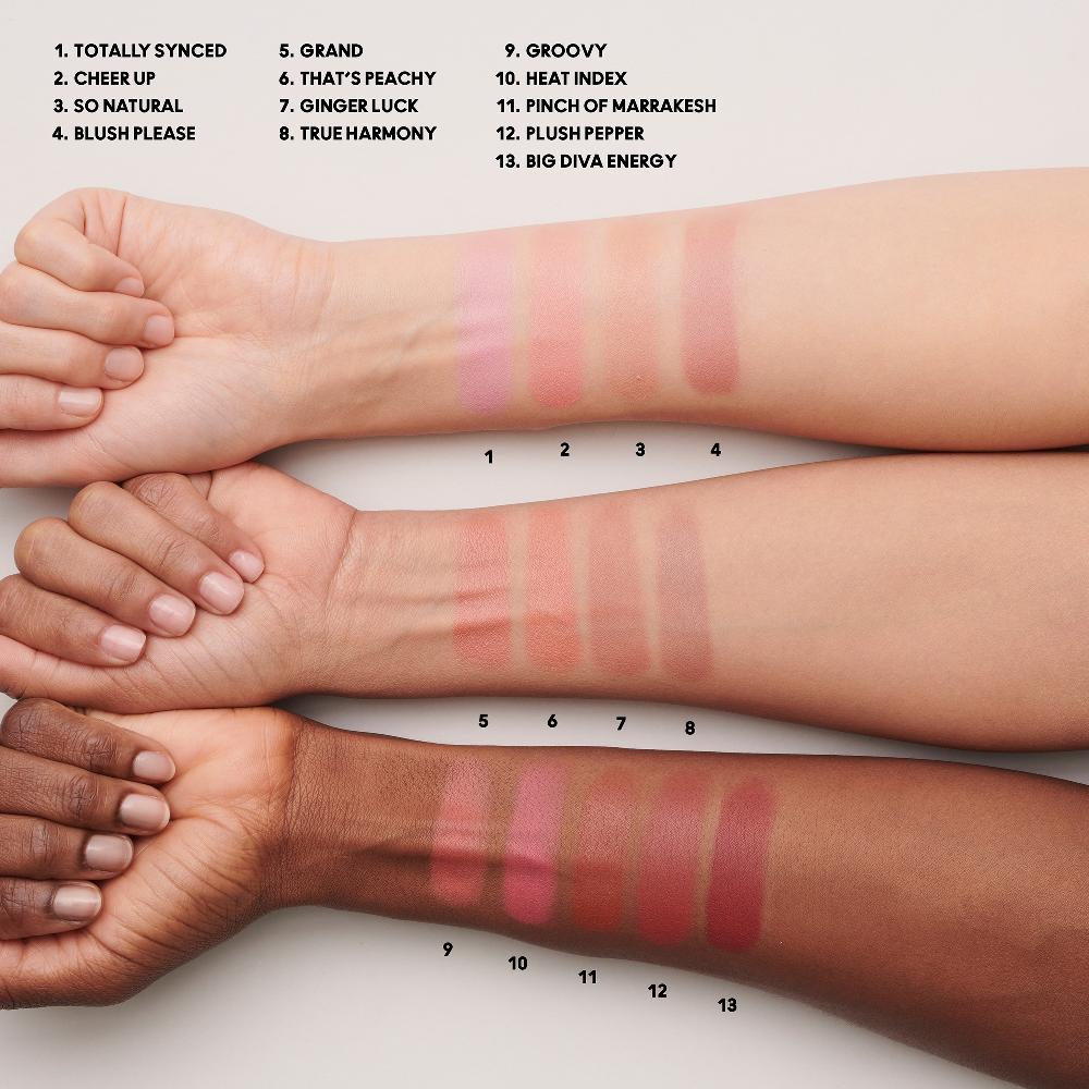 Lookfantastic MAC Glow Play Rouge 7 3 G (Verschiedene Farbtöne)