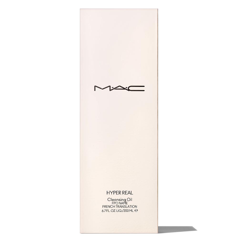 Lookfantastic MAC Hyper Real Fresh Canvas Reinigungsöl 200 Ml