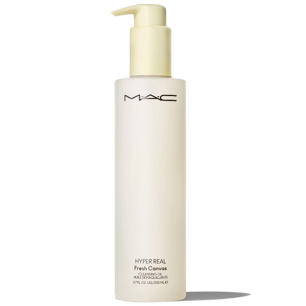 lookfantastic MAC Hyper Real Fresh Canvas Reinigungsöl 200 ml