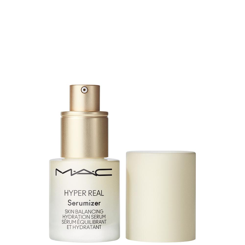 Lookfantastic MAC Hyper Real SerumizerTM Skin Balancing Feuchtigkeitsserum 15 Ml/Mini M·A·C