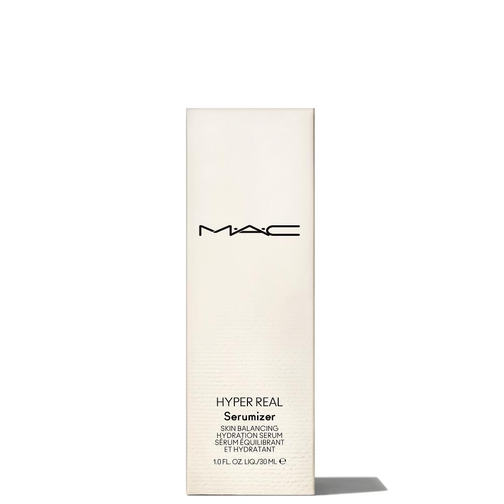 Lookfantastic MAC Hyper Real SerumizerTM Skin Balancing Feuchtigkeitsserum 15 Ml/Mini M·A·C