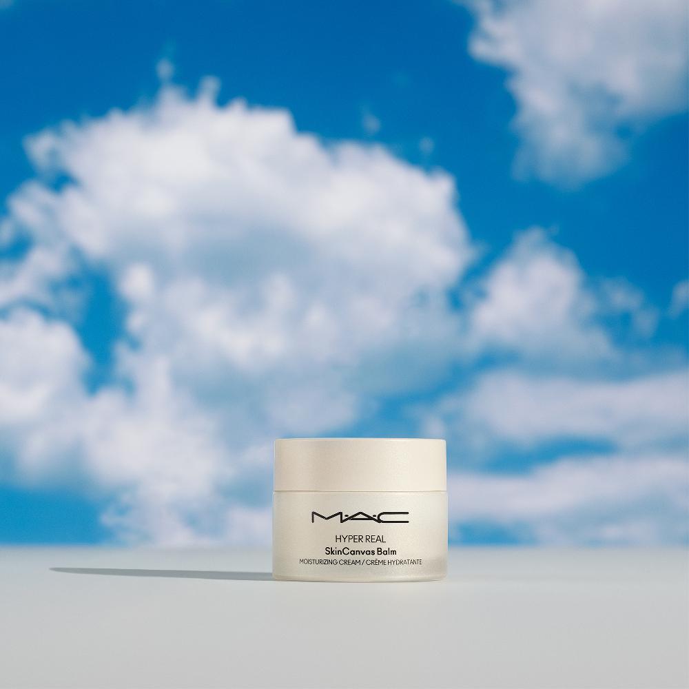 Lookfantastic MAC Hyper Real SkinCanvas BalmTM Feuchtigkeitsspendende Creme 50 Ml
