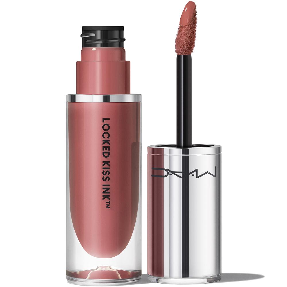 lookfantastic MAC Locked Kiss Ink Lipcolour 4ml (Various Shades)