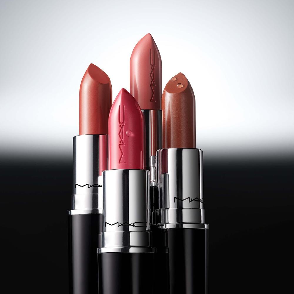 Lookfantastic MAC Lustreglass Lippenstift 3g (Verschiedene Farbtöne)