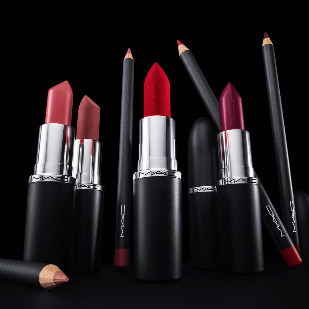 Lookfantastic MAC Macximal Sleek Satin Lipstick 3.5g (Various Shades)