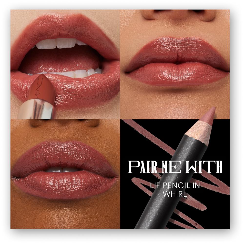 Lookfantastic MAC Macximal Sleek Satin Mini Lipstick 1.5g (Various Shades)
