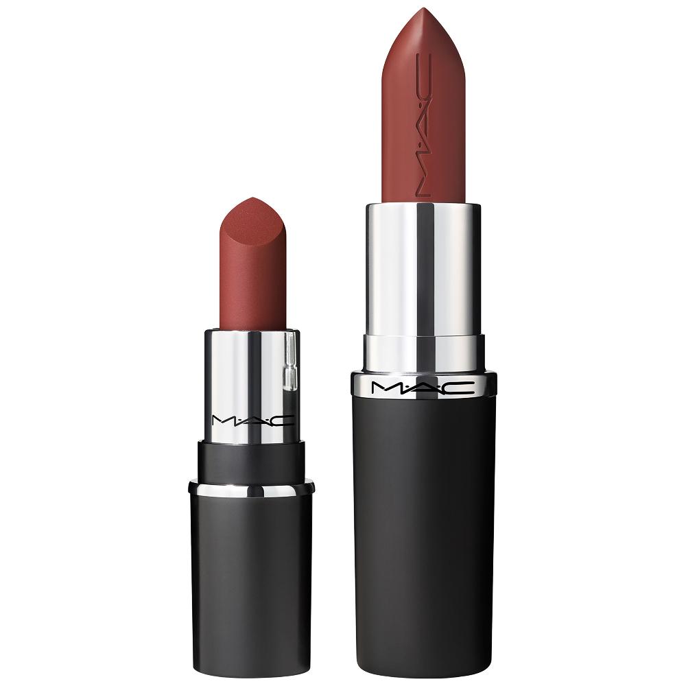 Lookfantastic MAC Macximal Sleek Satin Mini Lipstick 1.5g (Various Shades)