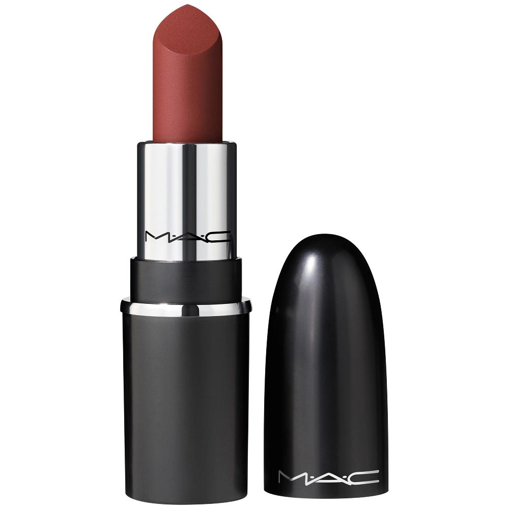 lookfantastic MAC Macximal Sleek Satin Mini Lipstick 1.5g (Various Shades)