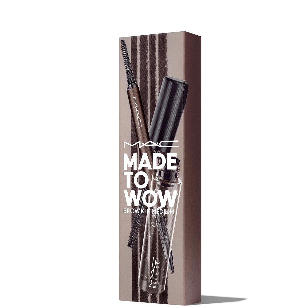 Lookfantastic MAC Made To Wow: Brow Kit (Various Shades) (Worth 54.00€)
