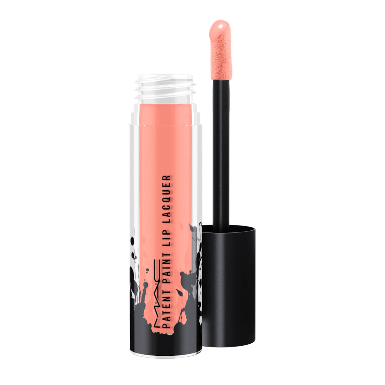 lookfantastic MAC Patent Paint Lip Lacquer 3 8g (Verschiedene Farbtöne)