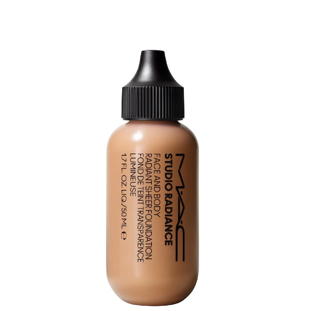 lookfantastic MAC Studio Face and Body Radiant Sheer Foundation 50ml - Verschiedene Farbtöne