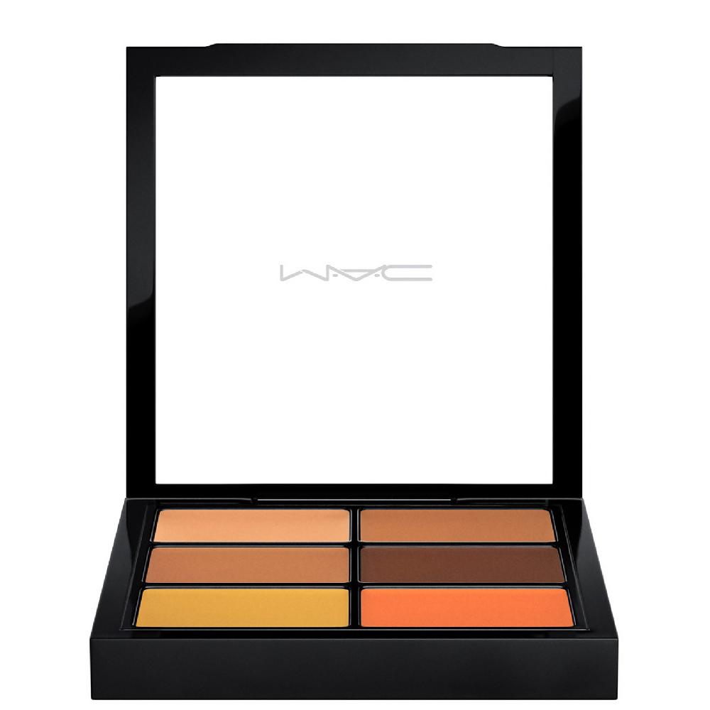 Lookfantastic MAC Studio Fix Conceal And Correct Palette - Dark 6g