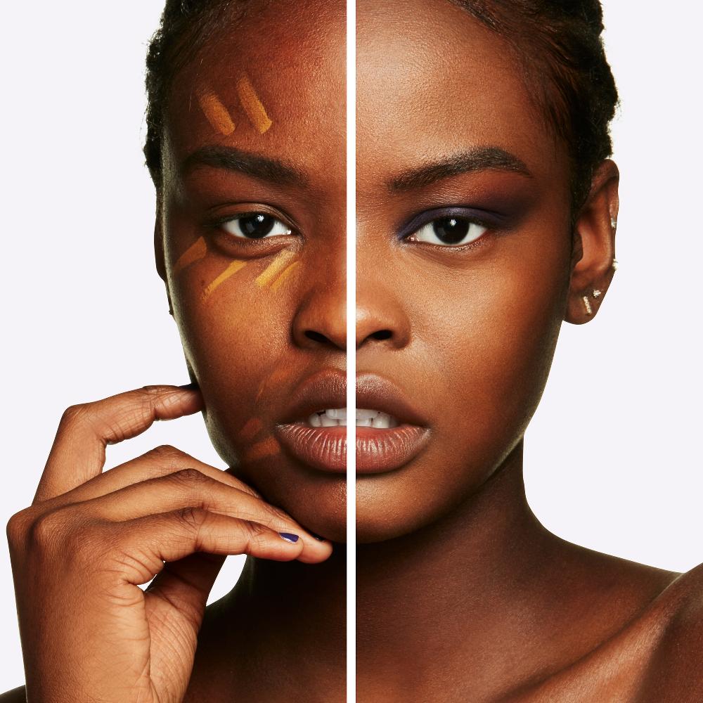 Lookfantastic MAC Studio Fix Conceal And Correct Palette - Dark 6g
