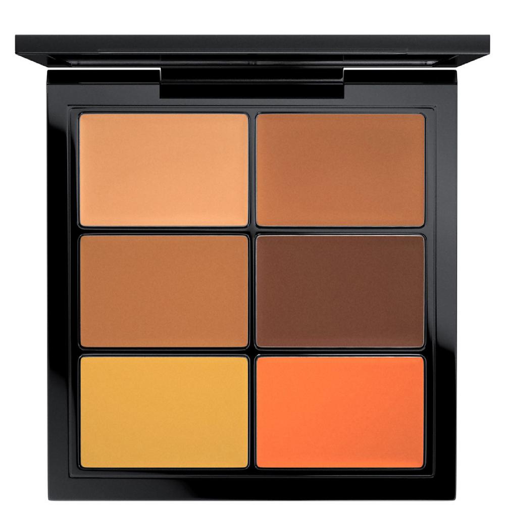lookfantastic MAC Studio Fix Conceal and Correct Palette - Dark 6g
