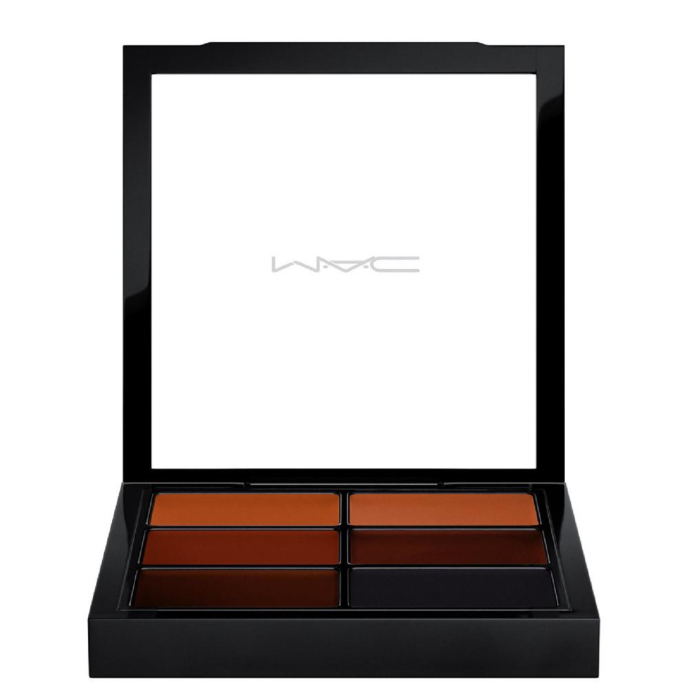 Lookfantastic MAC Studio Fix Conceal And Correct Palette - Extra Deep 6g
