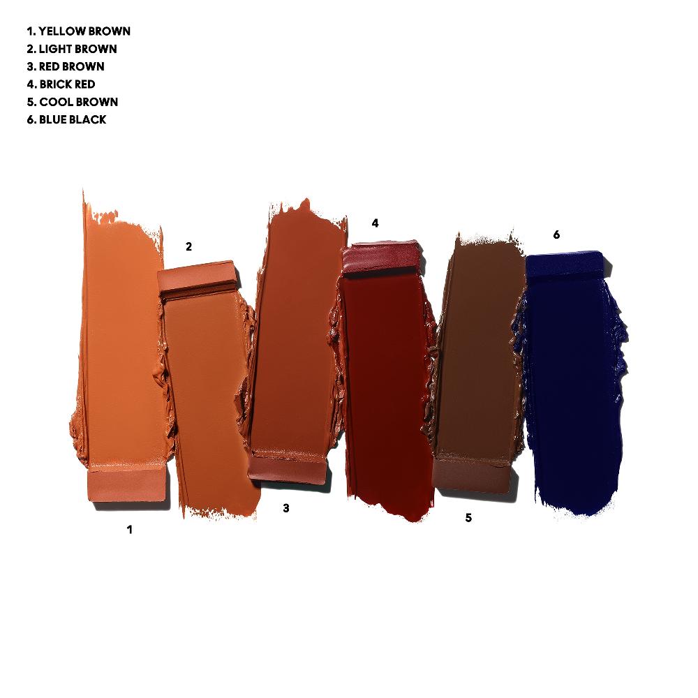 Lookfantastic MAC Studio Fix Conceal And Correct Palette - Extra Deep 6g