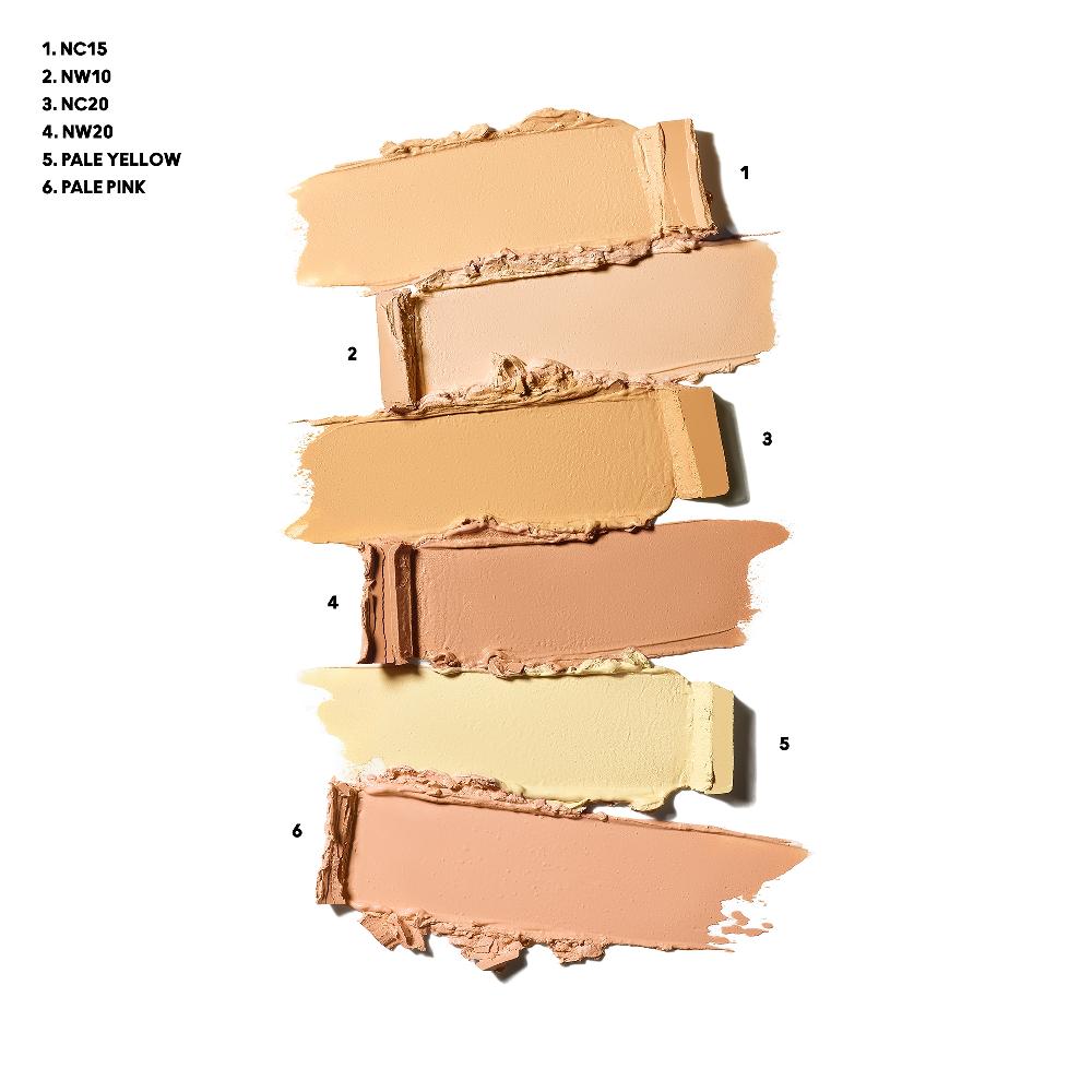 Lookfantastic MAC Studio Fix Conceal And Correct Palette - Light 6g