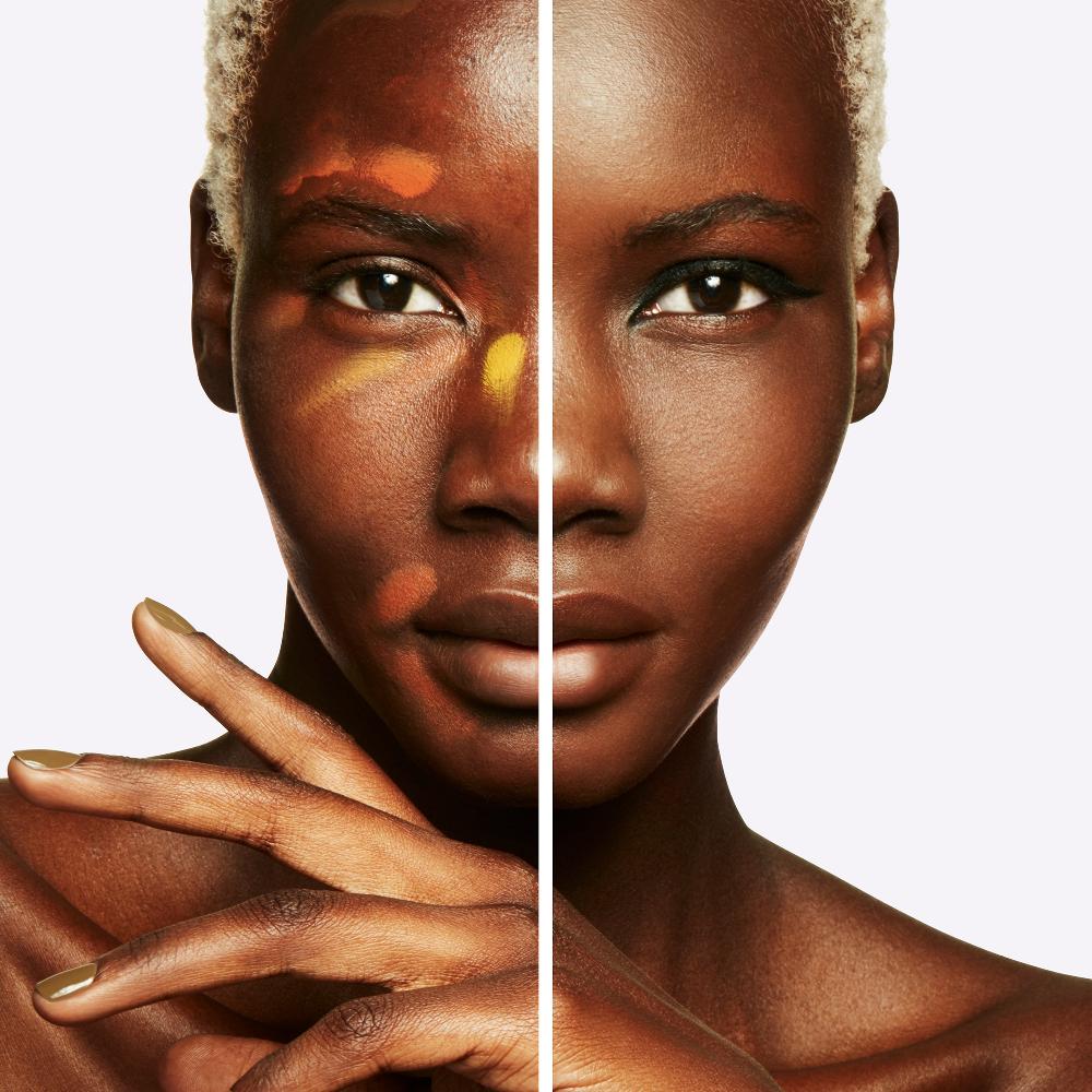 Lookfantastic MAC Studio Fix Concealer- Und Korrektur-Palette - Dark Deep 6 G