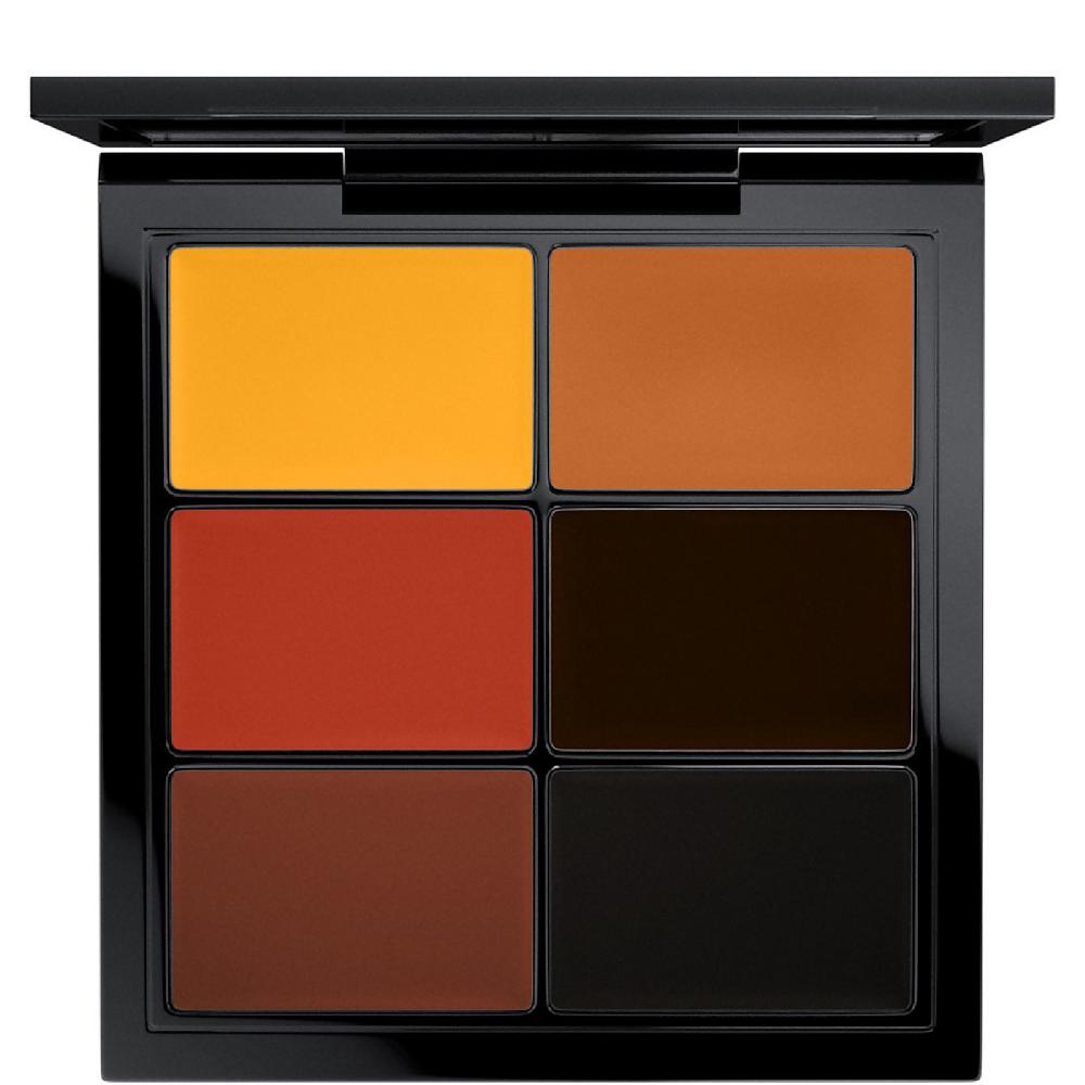 lookfantastic MAC Studio Fix Concealer- und Korrektur-Palette - Dark Deep 6 g