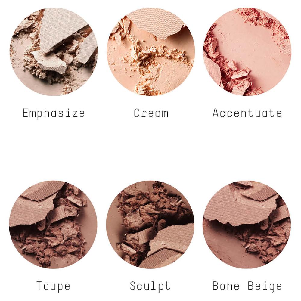 Lookfantastic MAC Studio Fix Sculpt And Shape Contour Palette - Light Medium
