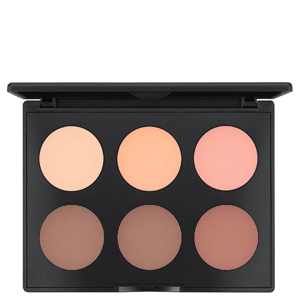 lookfantastic MAC Studio Fix Sculpt and Shape Contour Palette - Light Medium