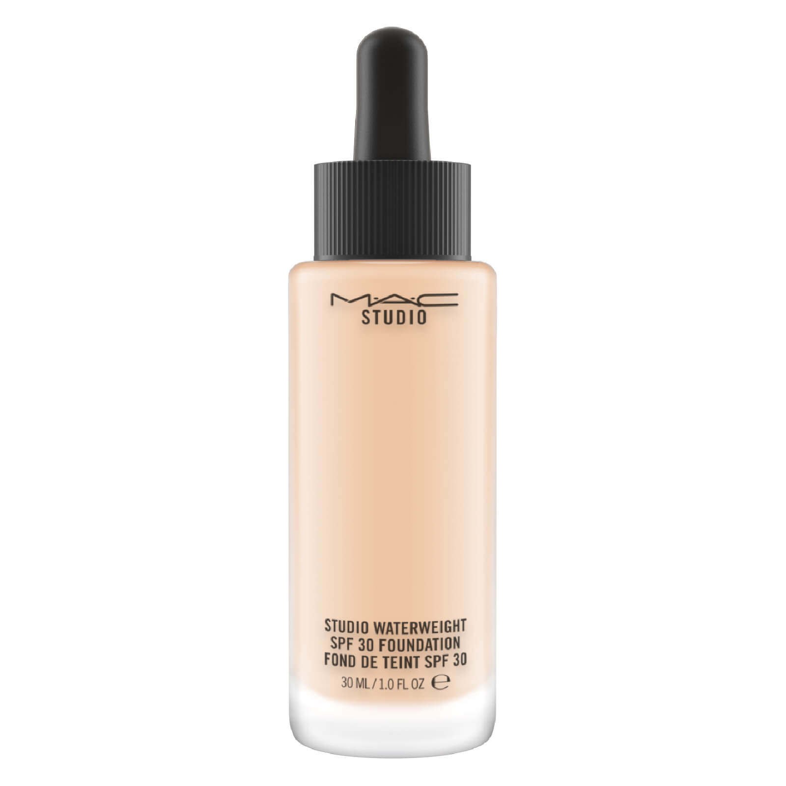 lookfantastic MAC Studio Waterweight SPF 30 / PA ++ Foundation (verschiedene Farbtöne)