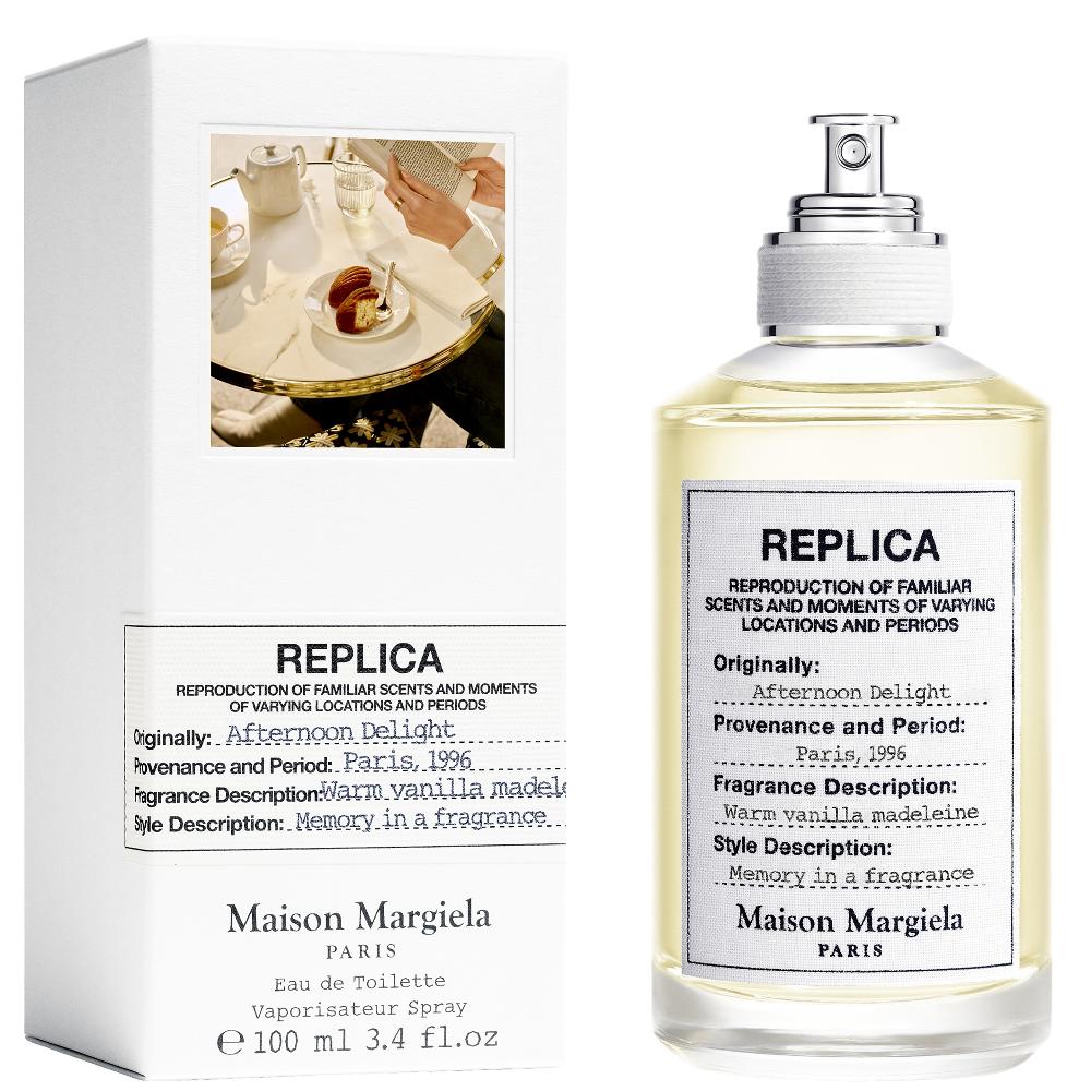 Lookfantastic Maison Margeila Replica Afternoon Delight Eau De Toilette 100ml