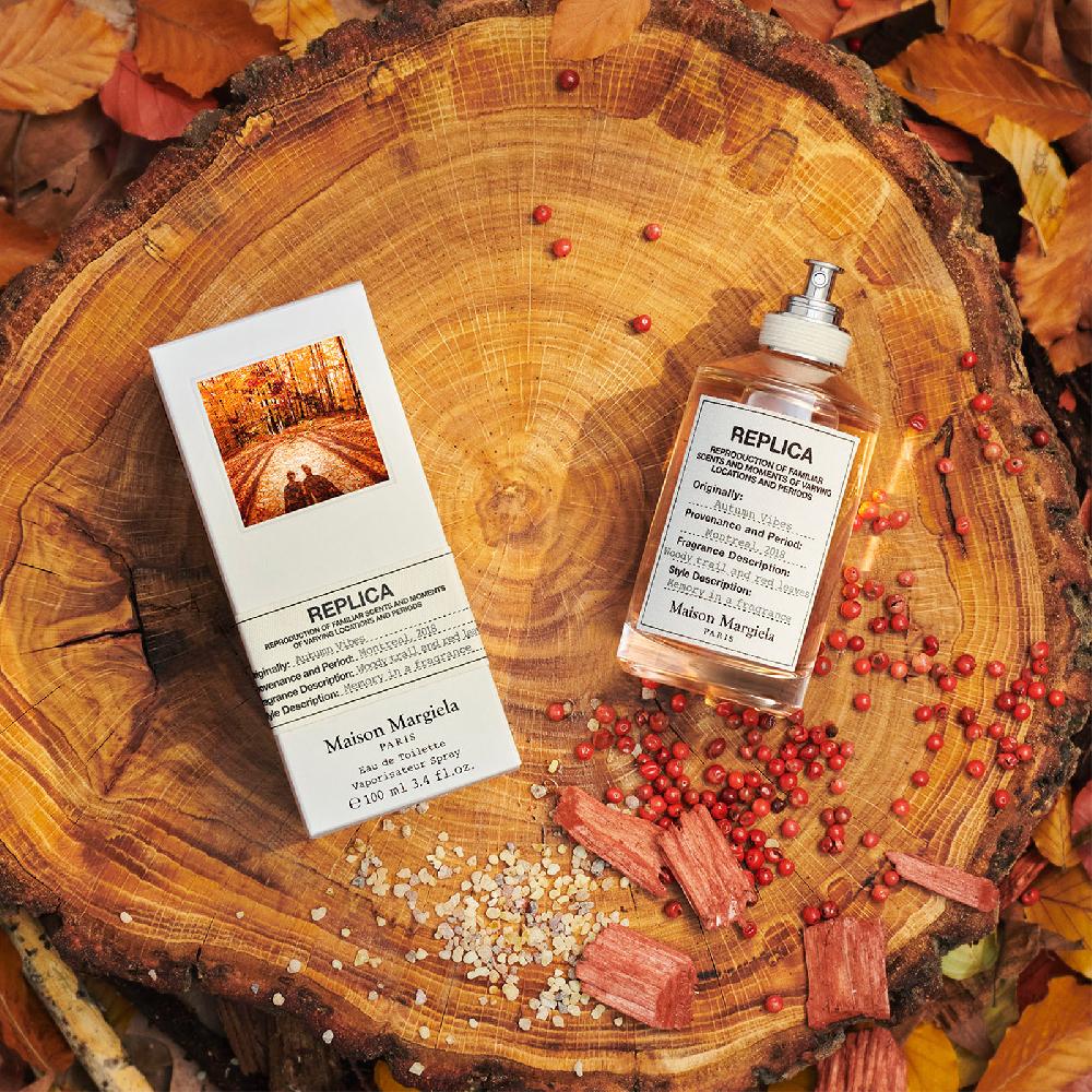 Lookfantastic Maison Margiela Autumn Vibes Eau De Toilette 100 Ml