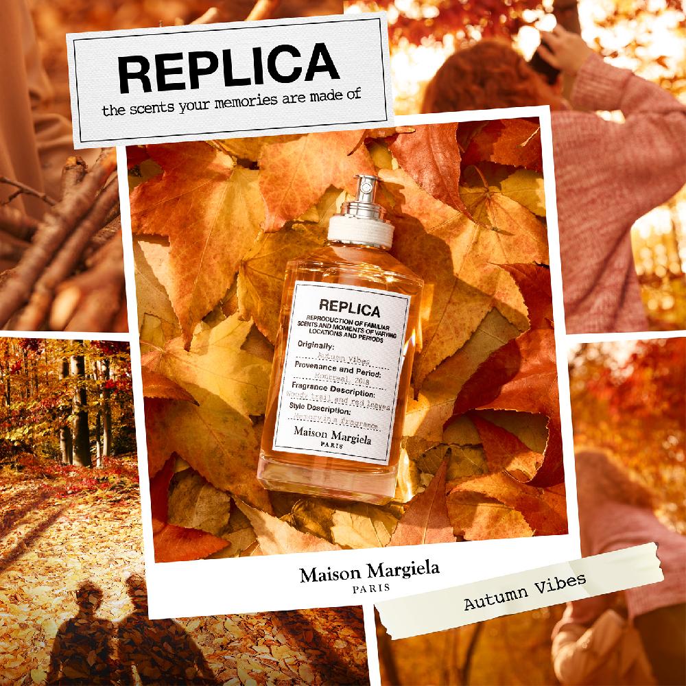 Lookfantastic Maison Margiela Autumn Vibes Eau De Toilette 30 Ml