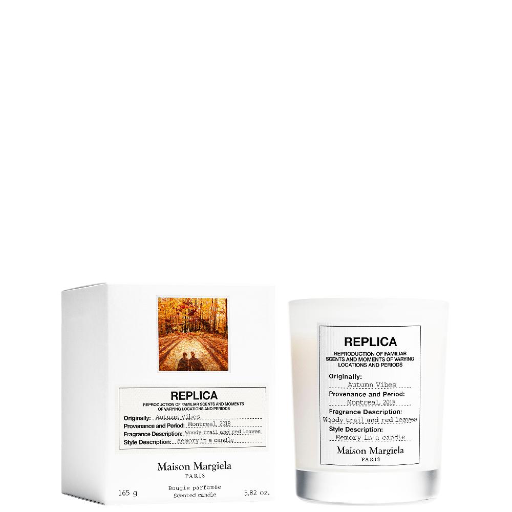 Lookfantastic Maison Margiela Replica Autumn Vibes Kerze 165 G