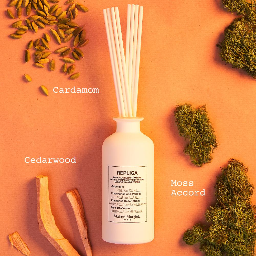 Lookfantastic Maison Margiela Replica Autumn Vibes Zerstäuber 185 Ml