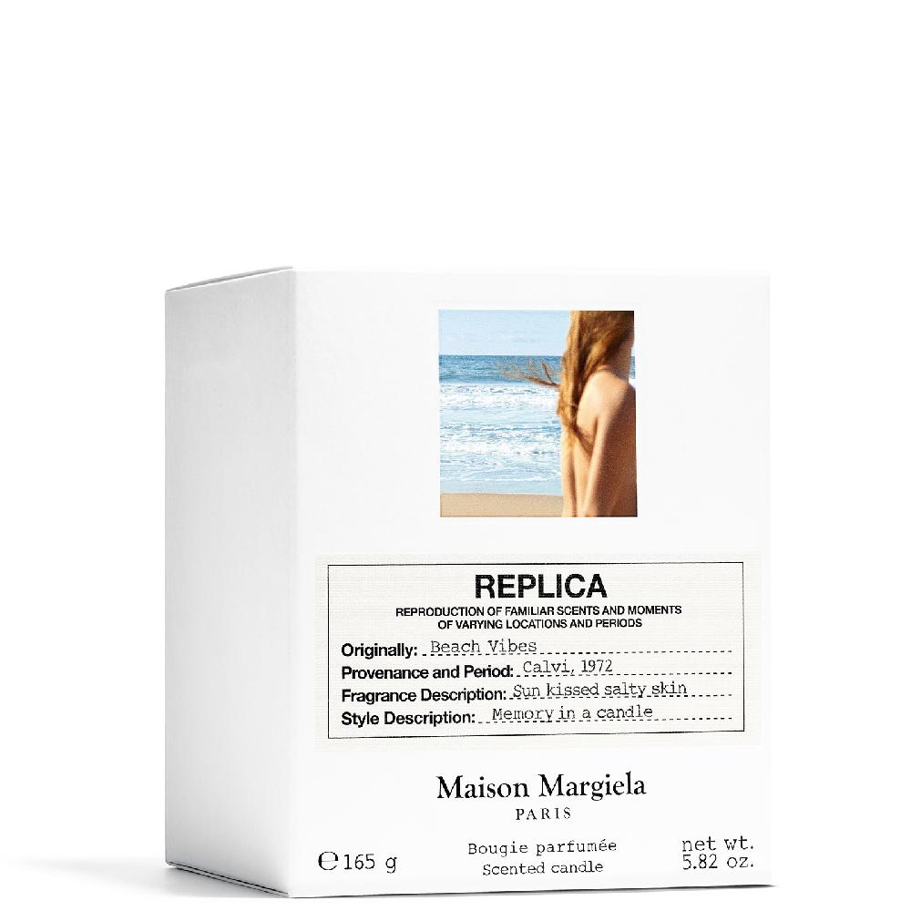 Lookfantastic Maison Margiela Replica Beach Vibes Candle 165g