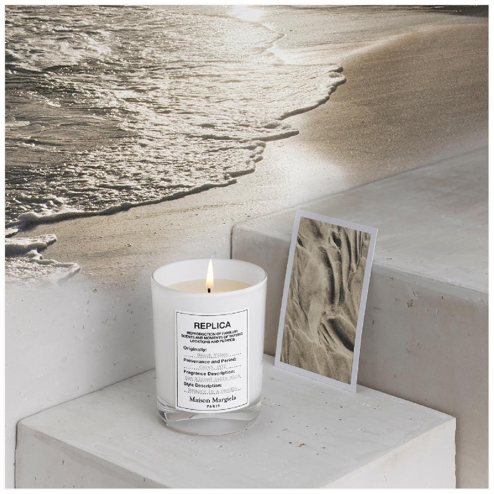 Lookfantastic Maison Margiela Replica Beach Vibes Candle 165g