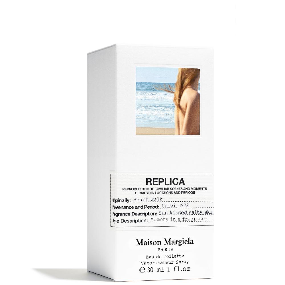 Lookfantastic Maison Margiela Replica Beach Walk Eau De Toilette - 30ml