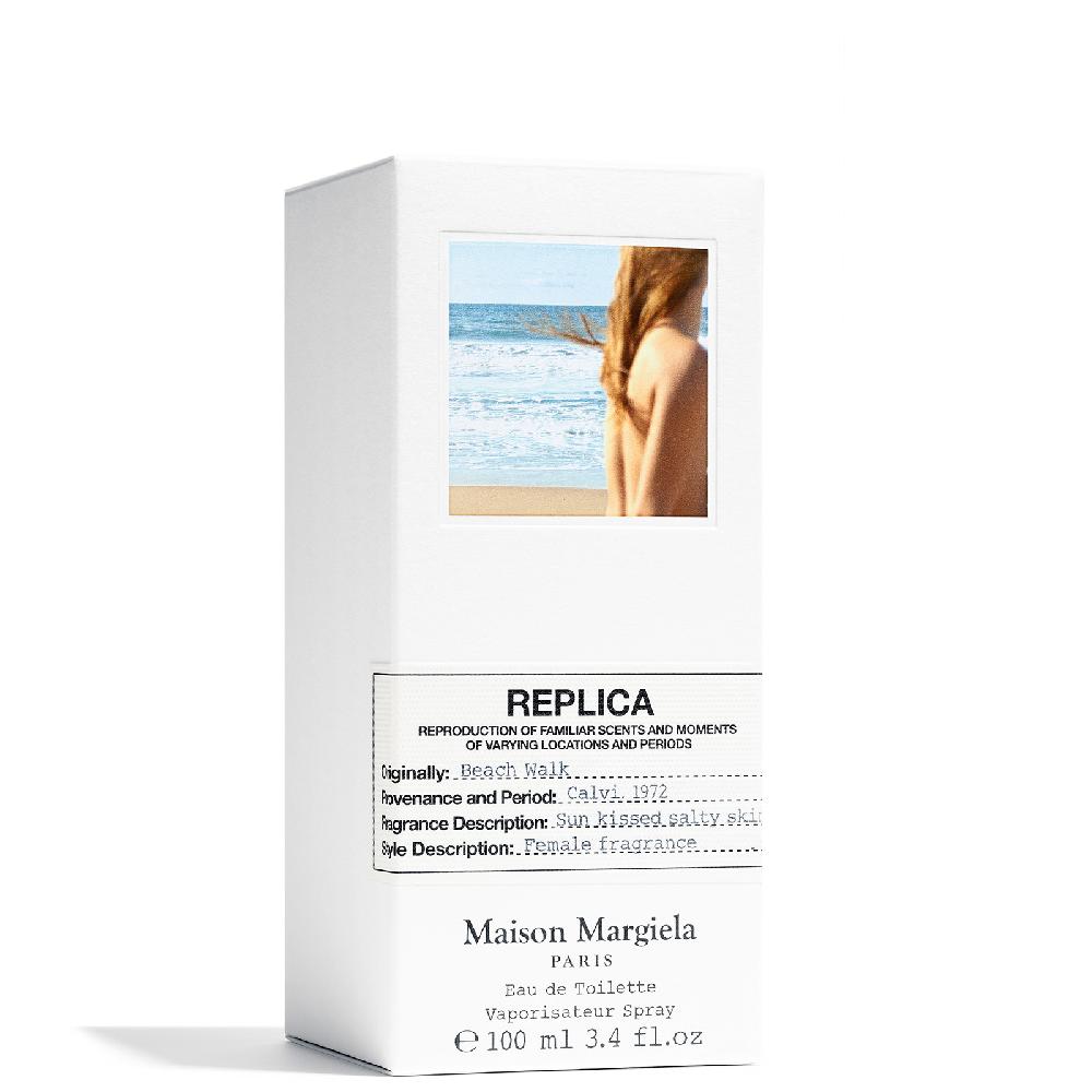 Lookfantastic Maison Margiela Replica Beach Walk Eau De Toilette - 100ml