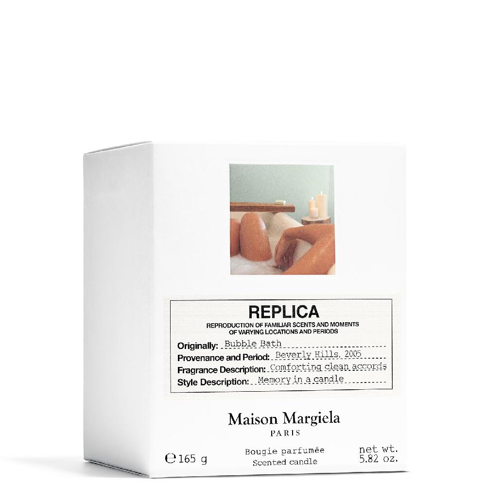 Lookfantastic Maison Margiela Replica Bubble Bath Candle 165g