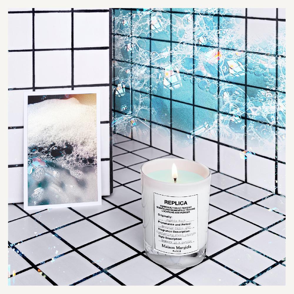 Lookfantastic Maison Margiela Replica Bubble Bath Candle 165g