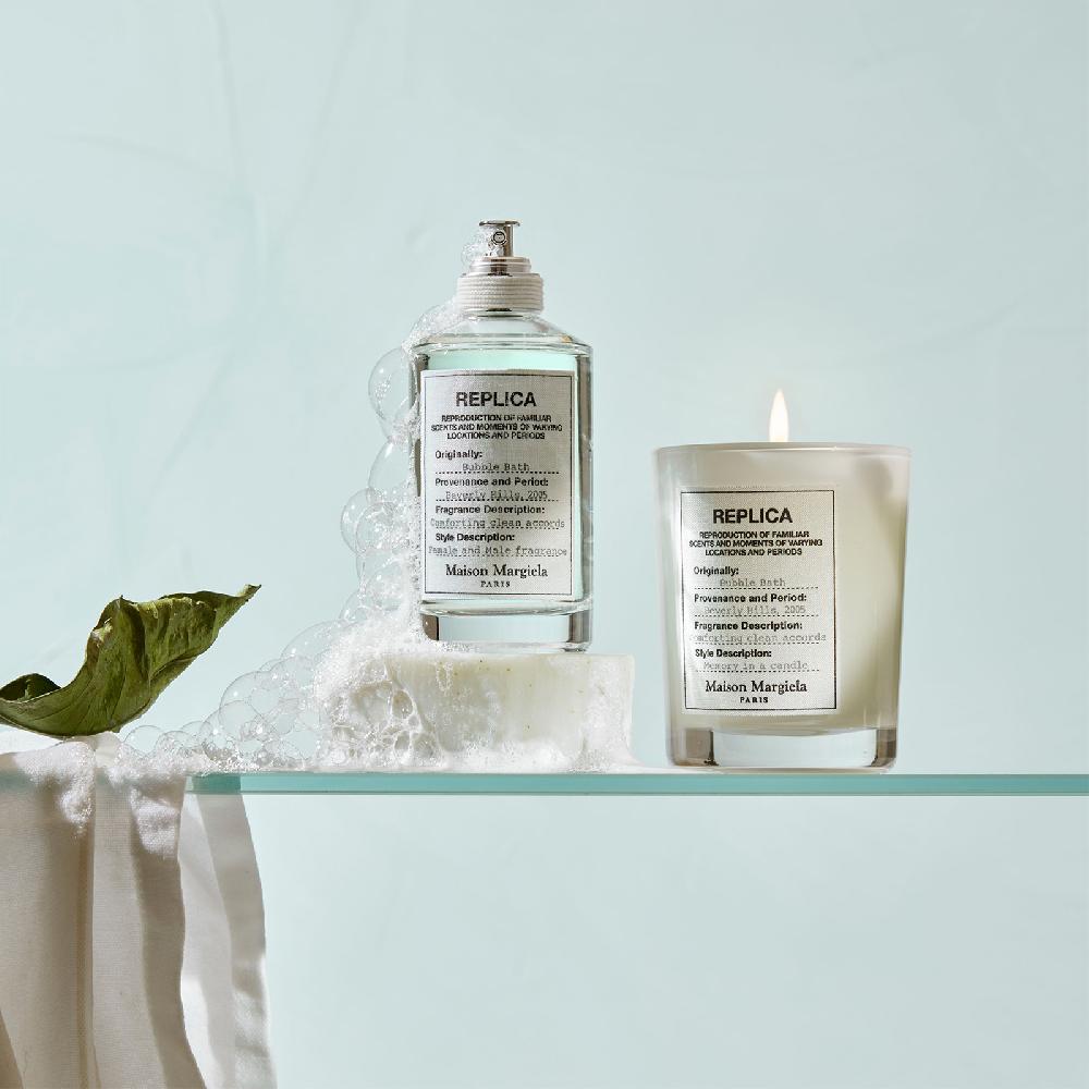 Lookfantastic Maison Margiela Replica Bubble Bath Candle 165g