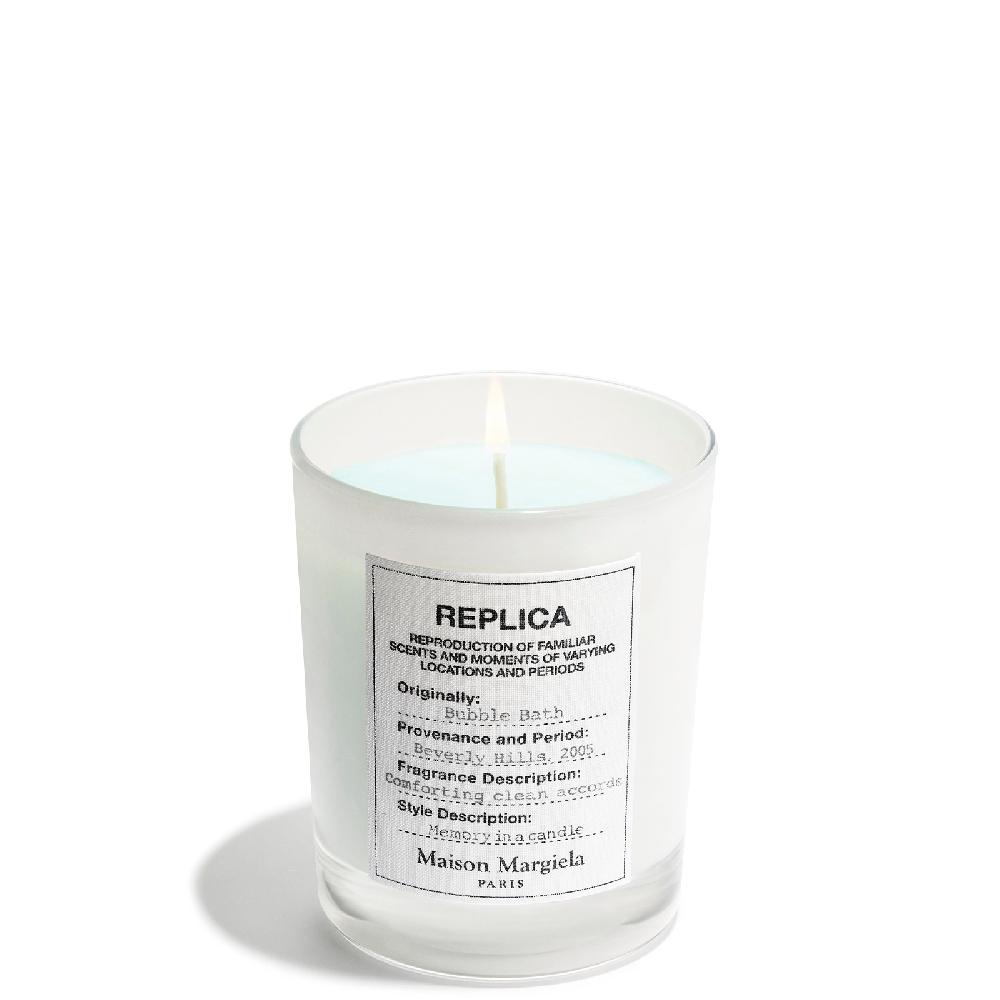 lookfantastic Maison Margiela Replica Bubble Bath Candle 165g