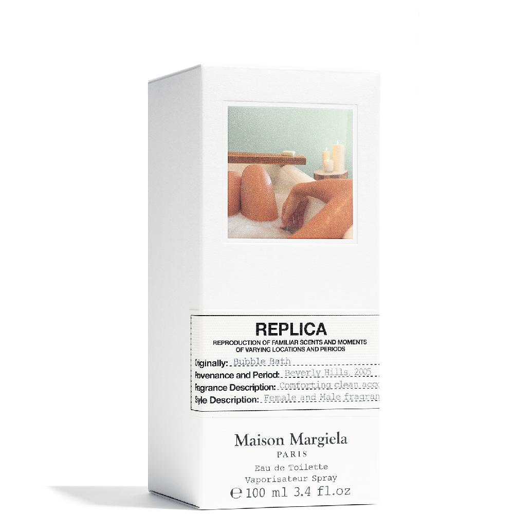 Lookfantastic Maison Margiela Replica Bubble Bath Eau De Toilette - 100ml